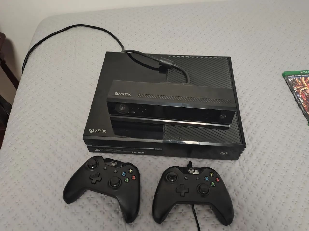 Xbox one -kinect- - Foto 4