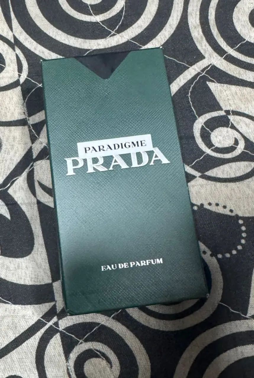 Perfume Prada paradigme eua de parfum