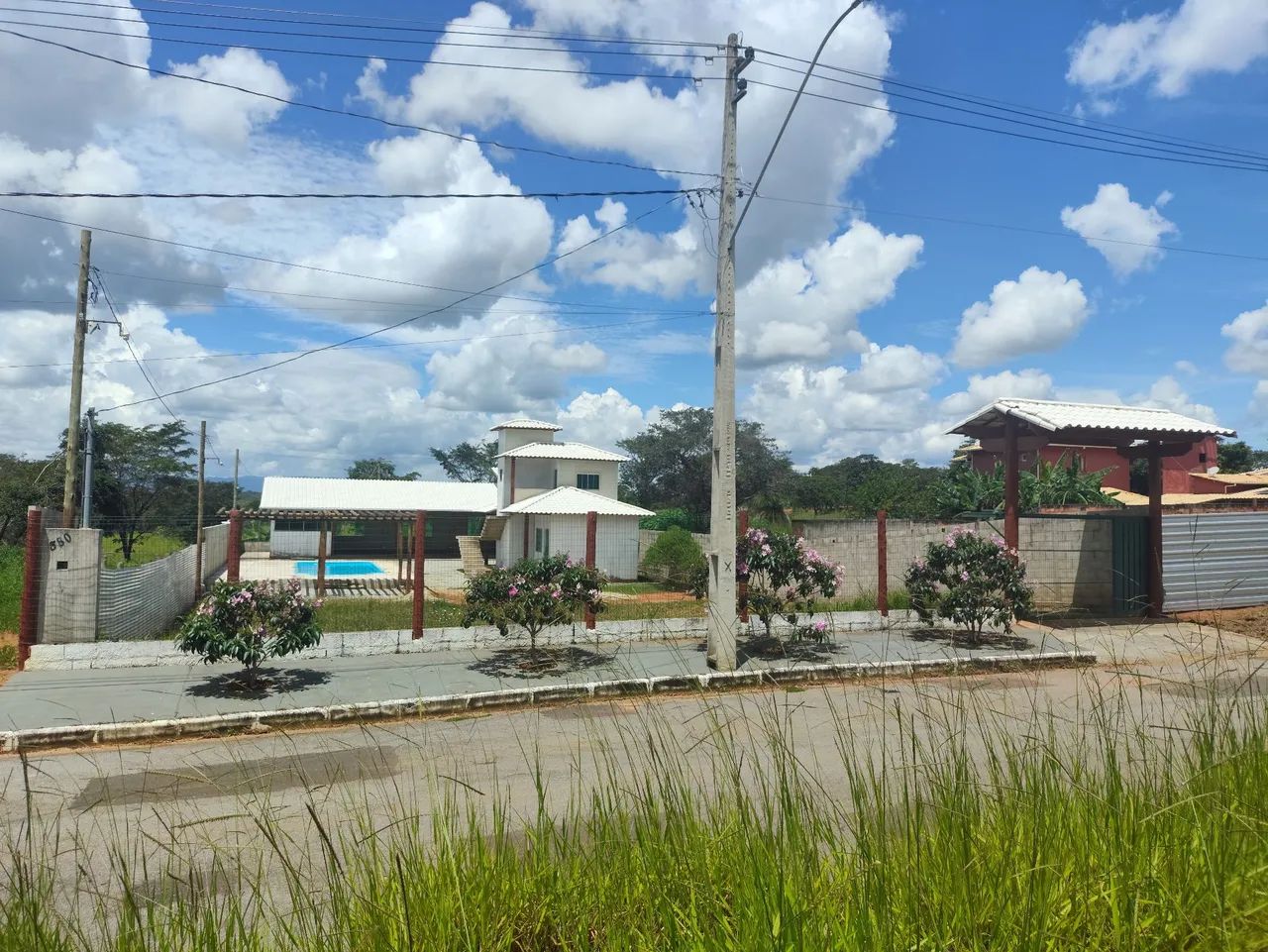Sítio/ serra do cipó 