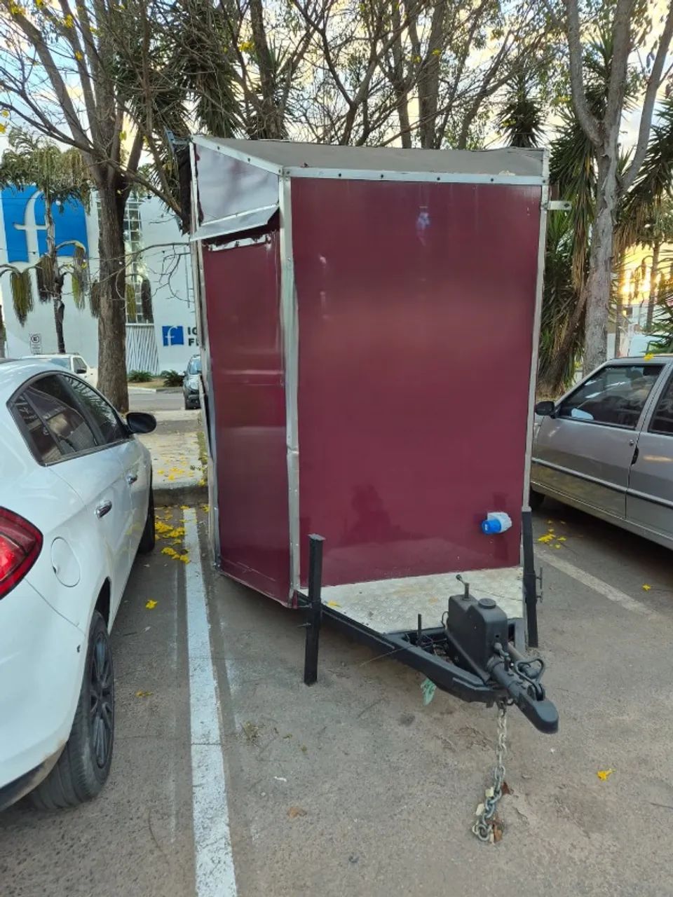 Trailer Reformado à Venda - Pronto para Uso Profissional - Foto 2