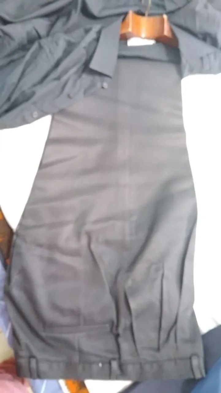 Blaiser, calça e camisa - Foto 4