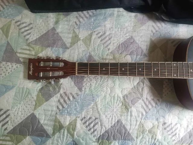 Violão Memphis Acústico - Foto 3