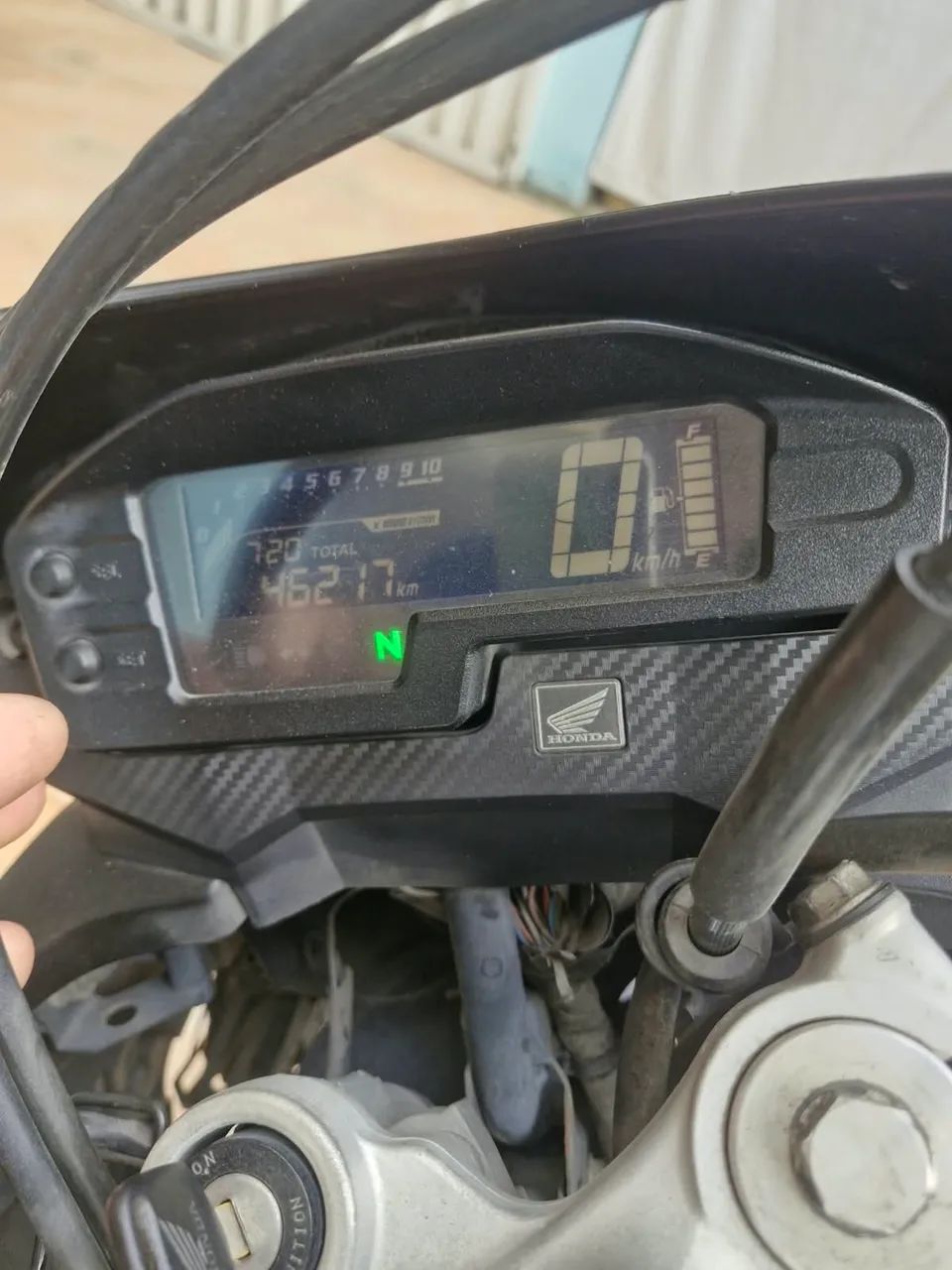 Moto toda certa, só comprar e usar  - Foto 3
