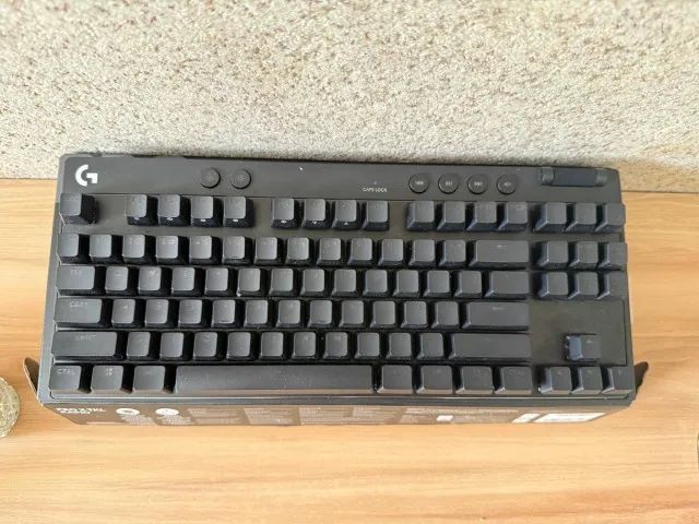 Teclado Logitech TKL Rapid Magnetico  - Foto 2