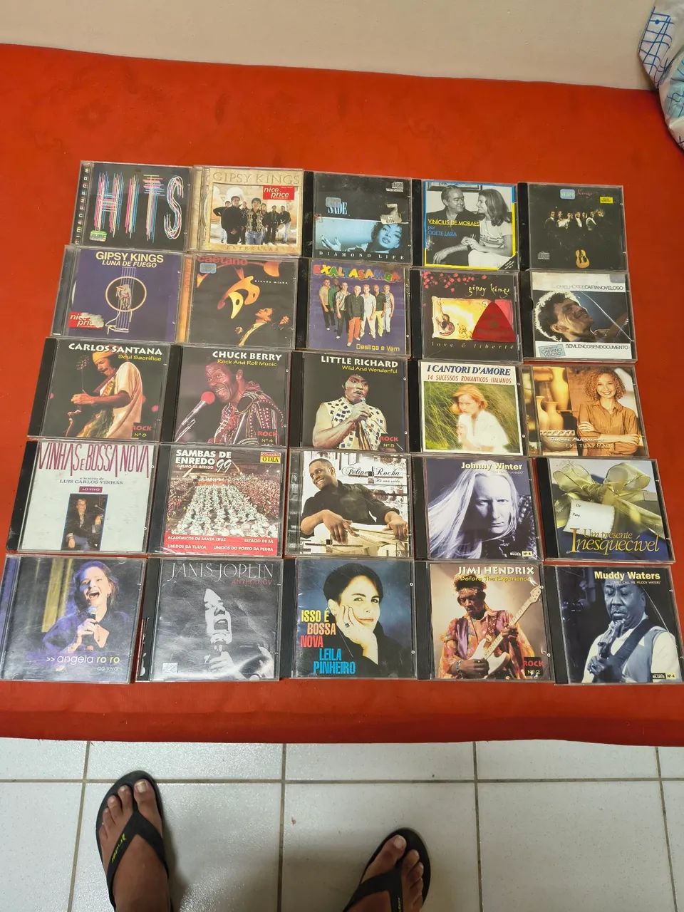 Raridades em CD Rock MPB  - Foto 4