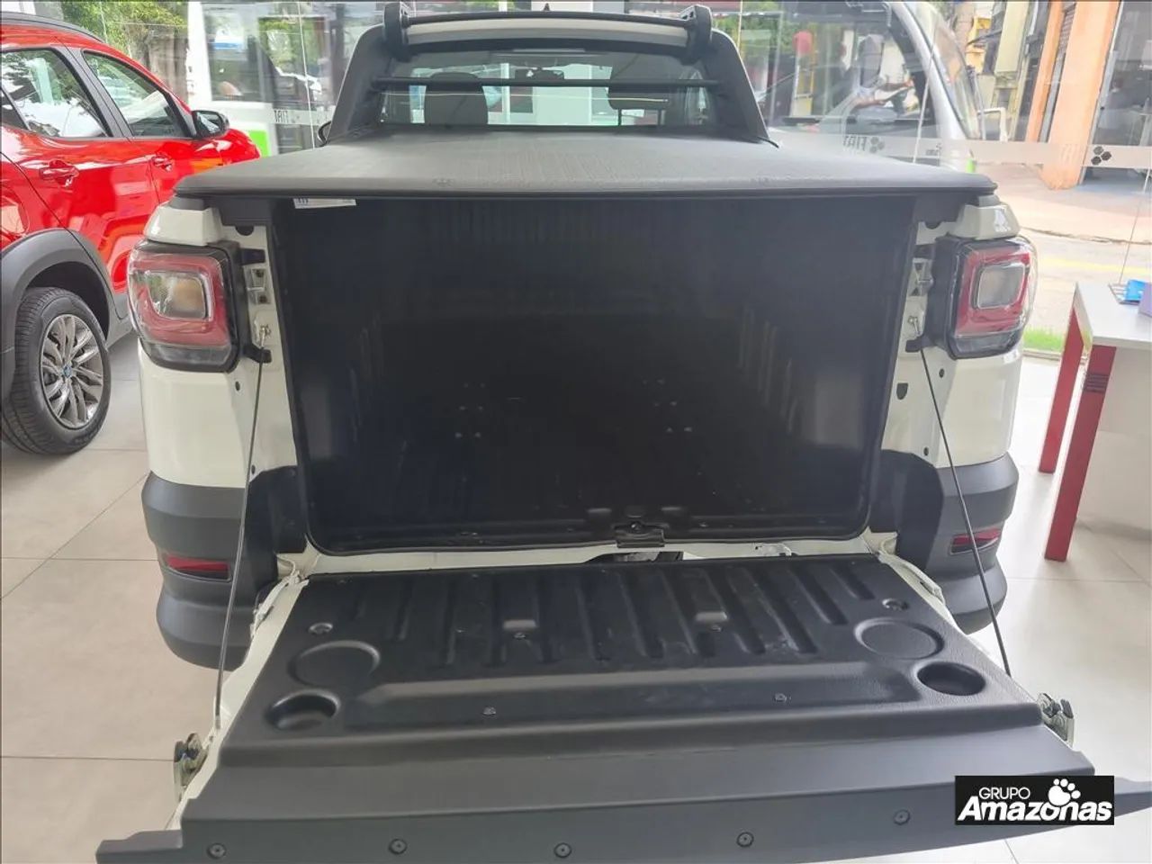 Fiat Strada Freedom 1.3 Flex 8V CS Plus 2026 - Foto 5