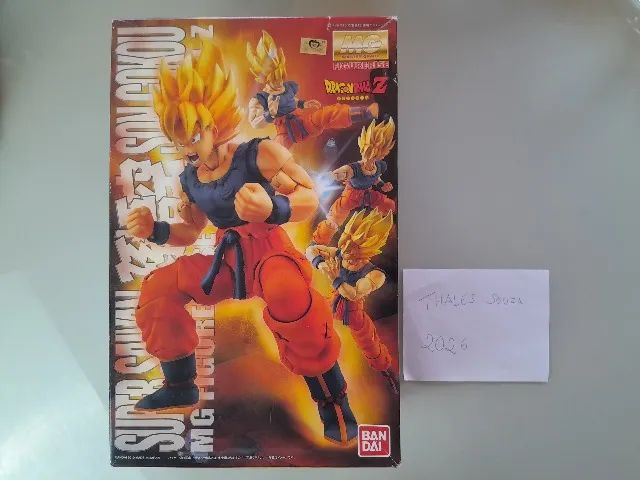 Model kit Goku Bandai 1/8