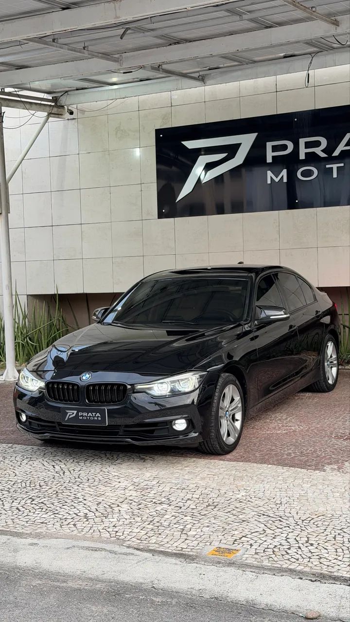 BMW 320I 2018
