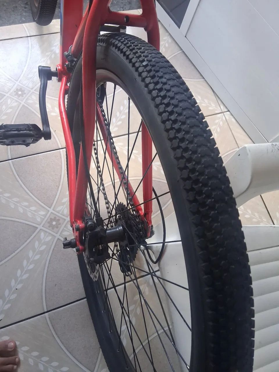 Bicicleta caloi explorer10  - Foto 2