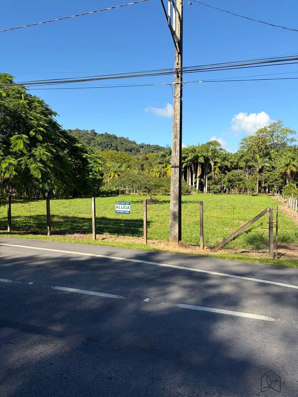 Terreno Locação em Pirabeiraba - Foto 2