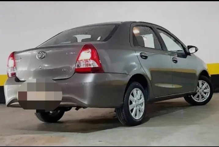 Toyota Etios 2020