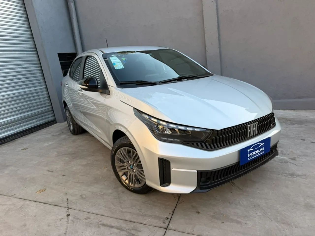 Fiat Cronos Precision 1.3 16V Flex Aut. 2026 - Foto 2