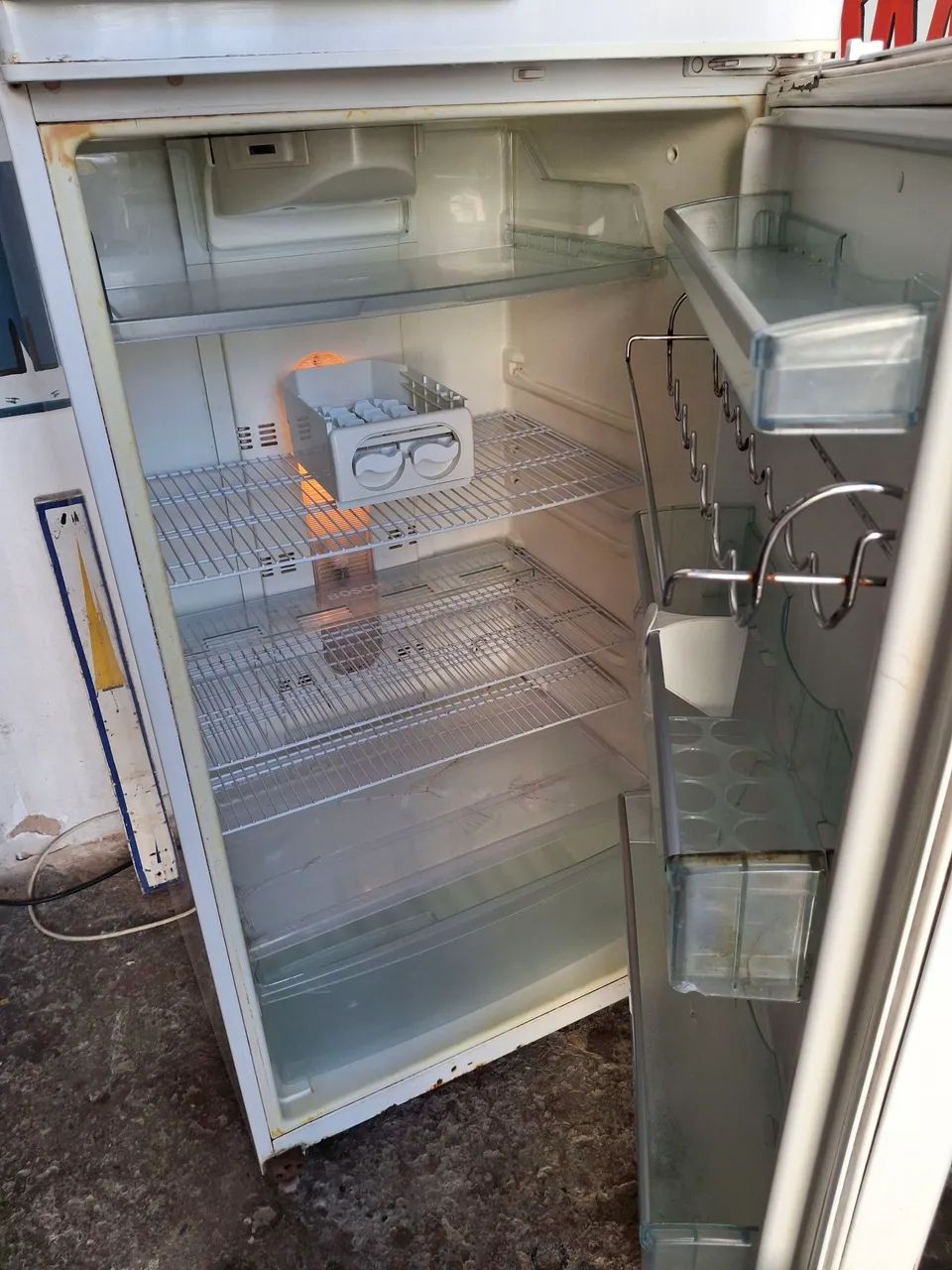 Vendo Geladeira  - Foto 2