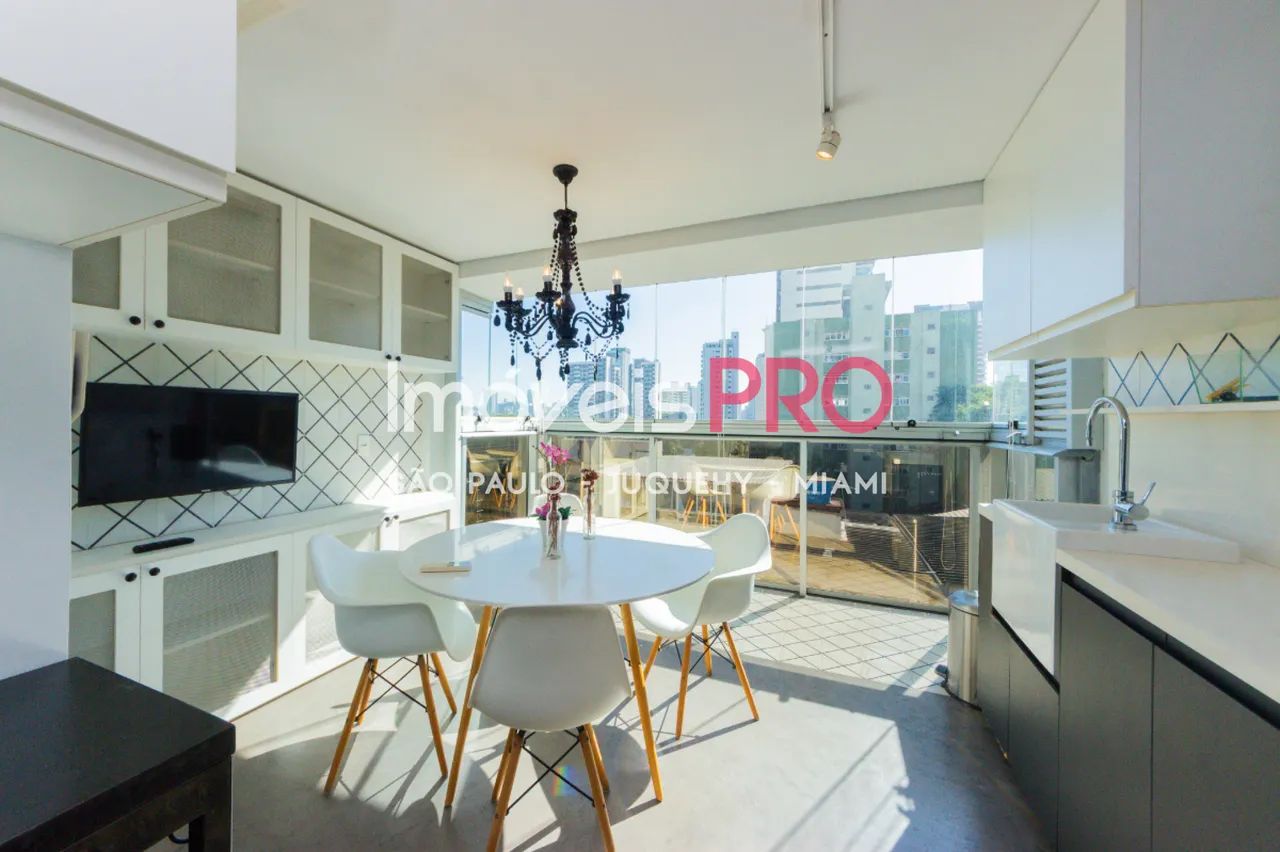 Apartamento, Vila Olímpia - São Paulo - Foto 3