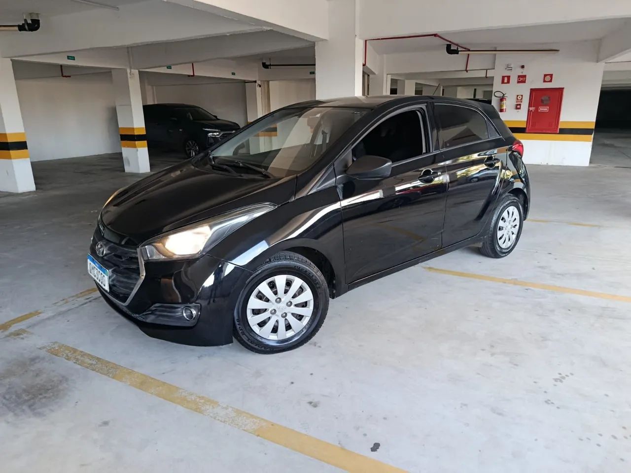 Hyundai Hb20 HB20 Comf./C.Plus/C.Style 1.0 Flex 12V 2018