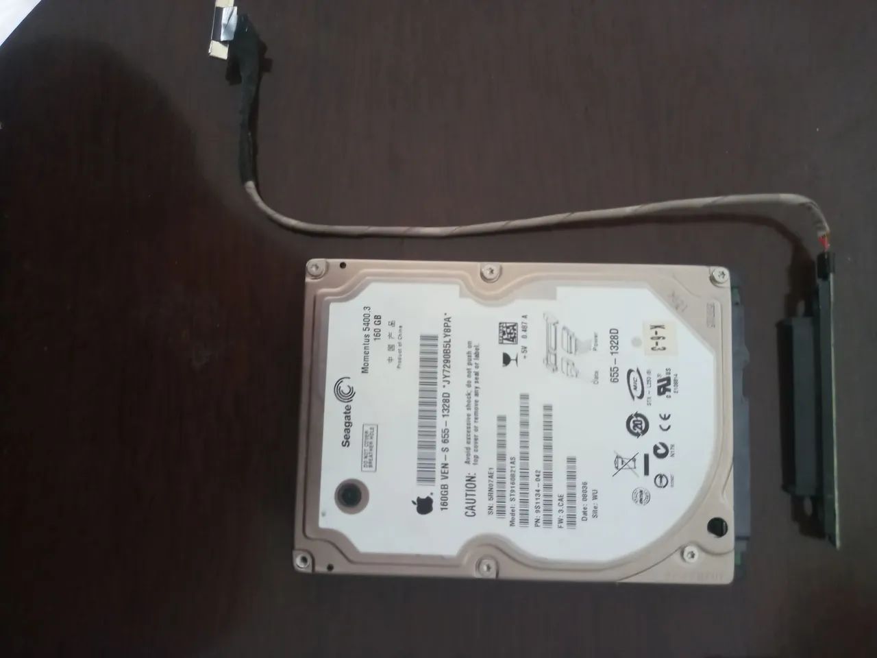 HD 160 gb