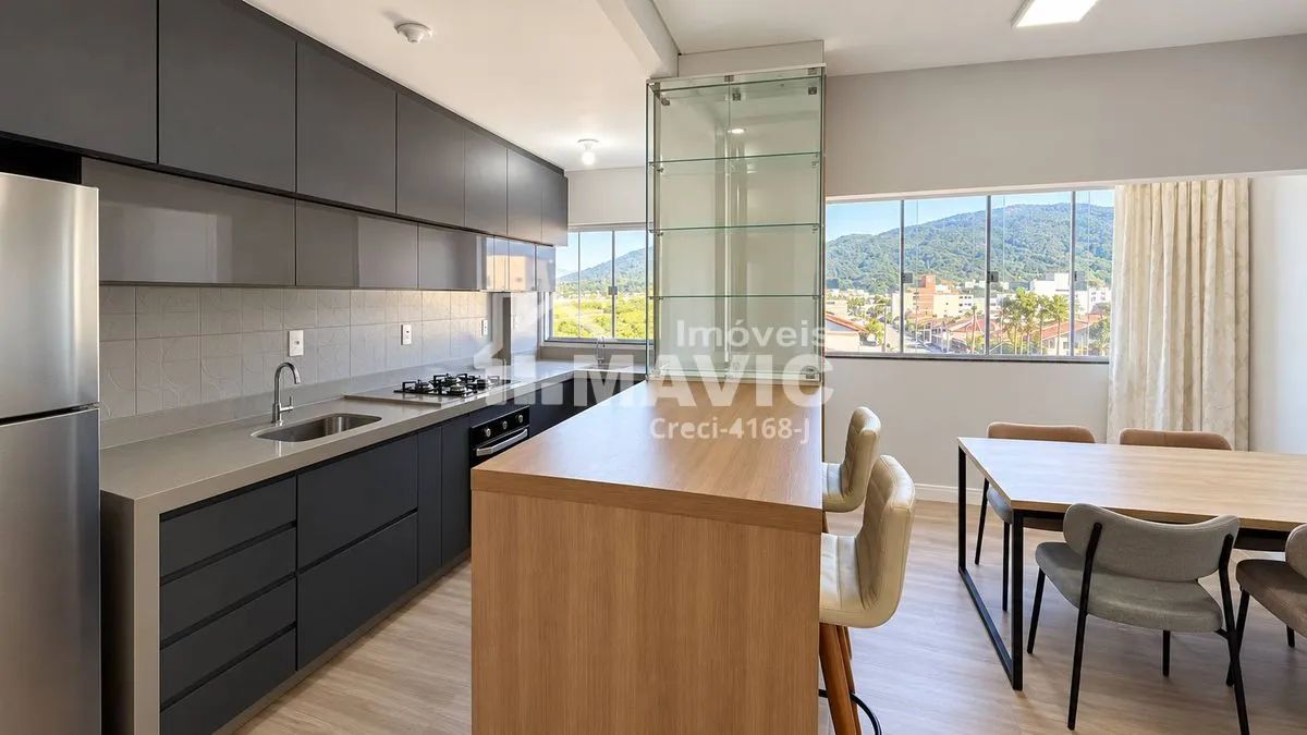 Apartamento com 2 quartos, Centenário - Jaraguá do Sul