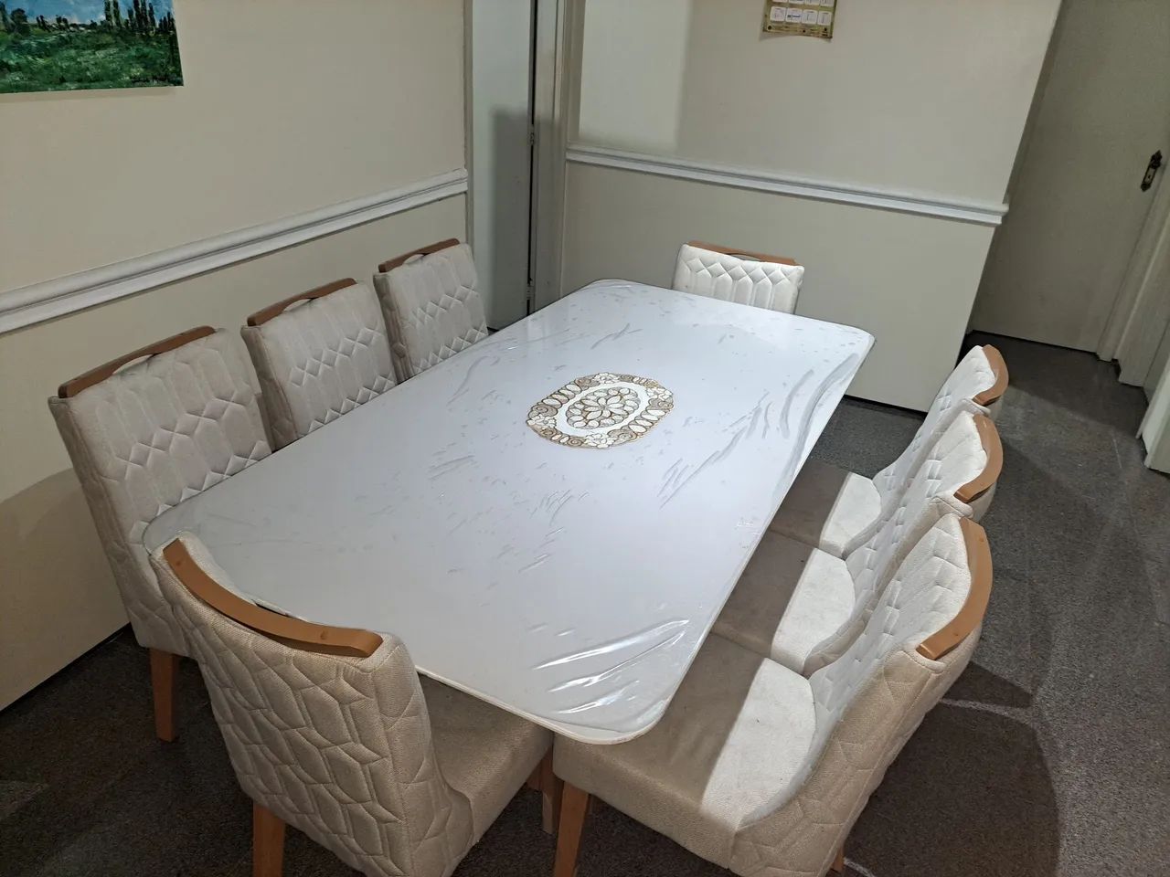 Dining Room Set with 8 Chairs465544856449198081