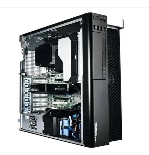 Workstation Dell T7810 E5 32Gb hd 1Tb