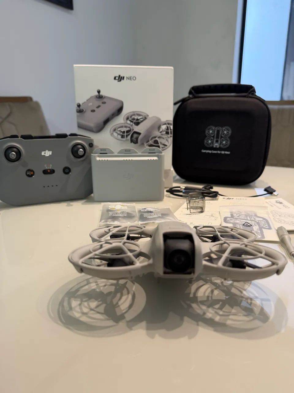 Drone Dji Neo Combo fly more - Foto 3