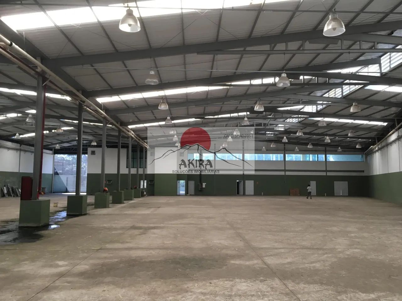 Alugo galpão 2.800 m² no Jd Presidente Dutra!! - Foto 5