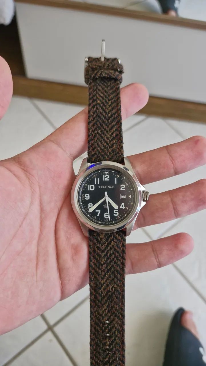 Technos Army 