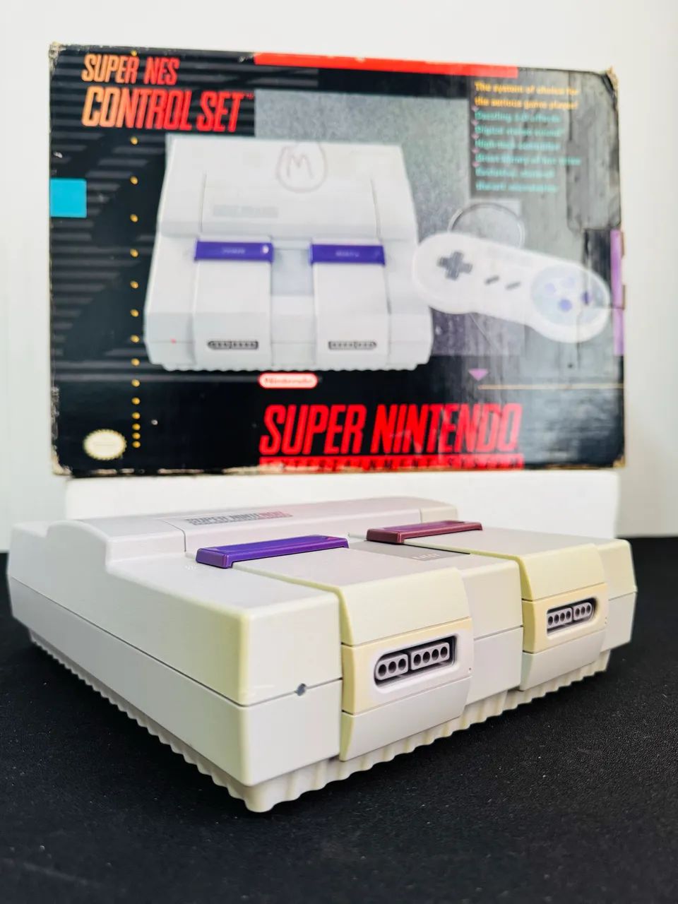 Super Nintendo - Foto 5