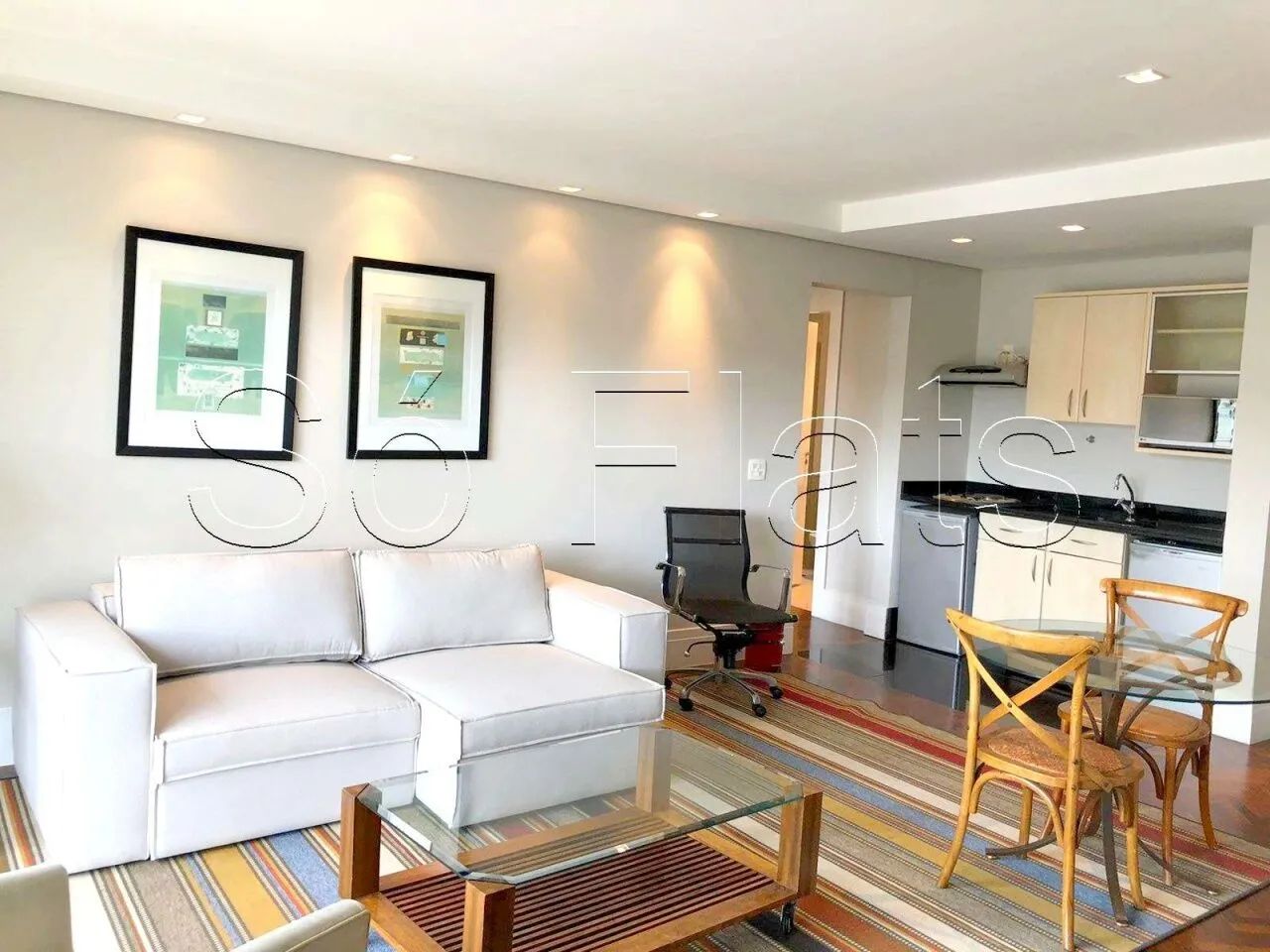 Residencial Capote Valente, apto disponível para venda com 52m², 01 dorm e 01 vaga de gara - Foto 4
