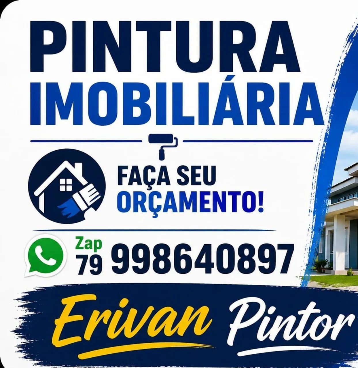 Pintura Imobiliária 