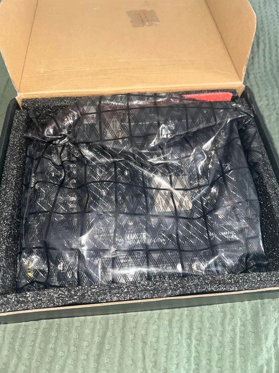 KIT ryzen 5 5500 e a520m e cooler NOVO - Foto 3