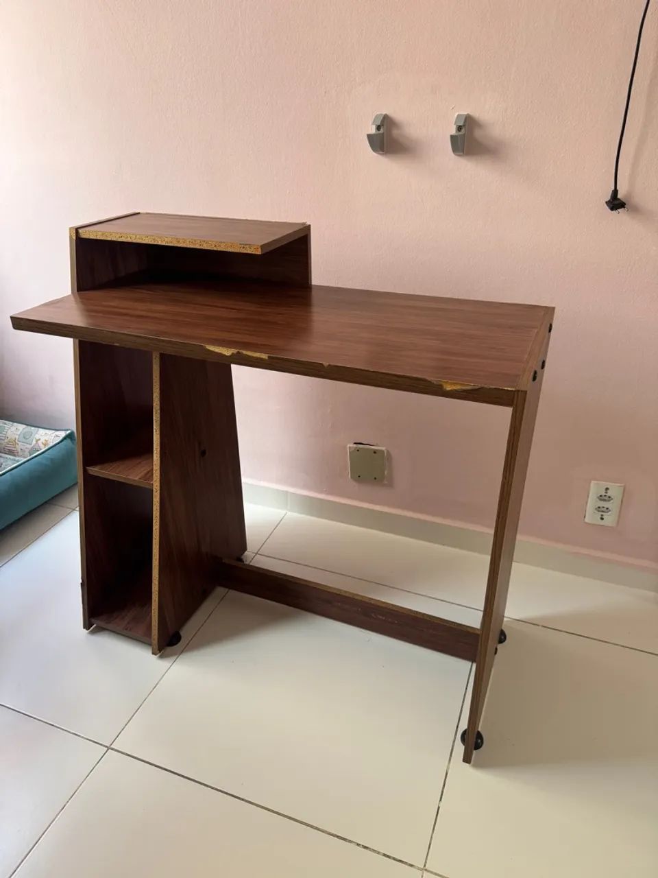 Mesa para escritório/ estudos  - Foto 4