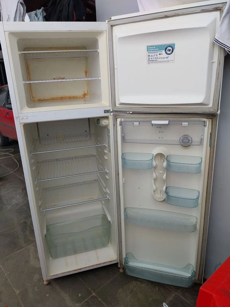 Geladeira eletroclux - Foto 2
