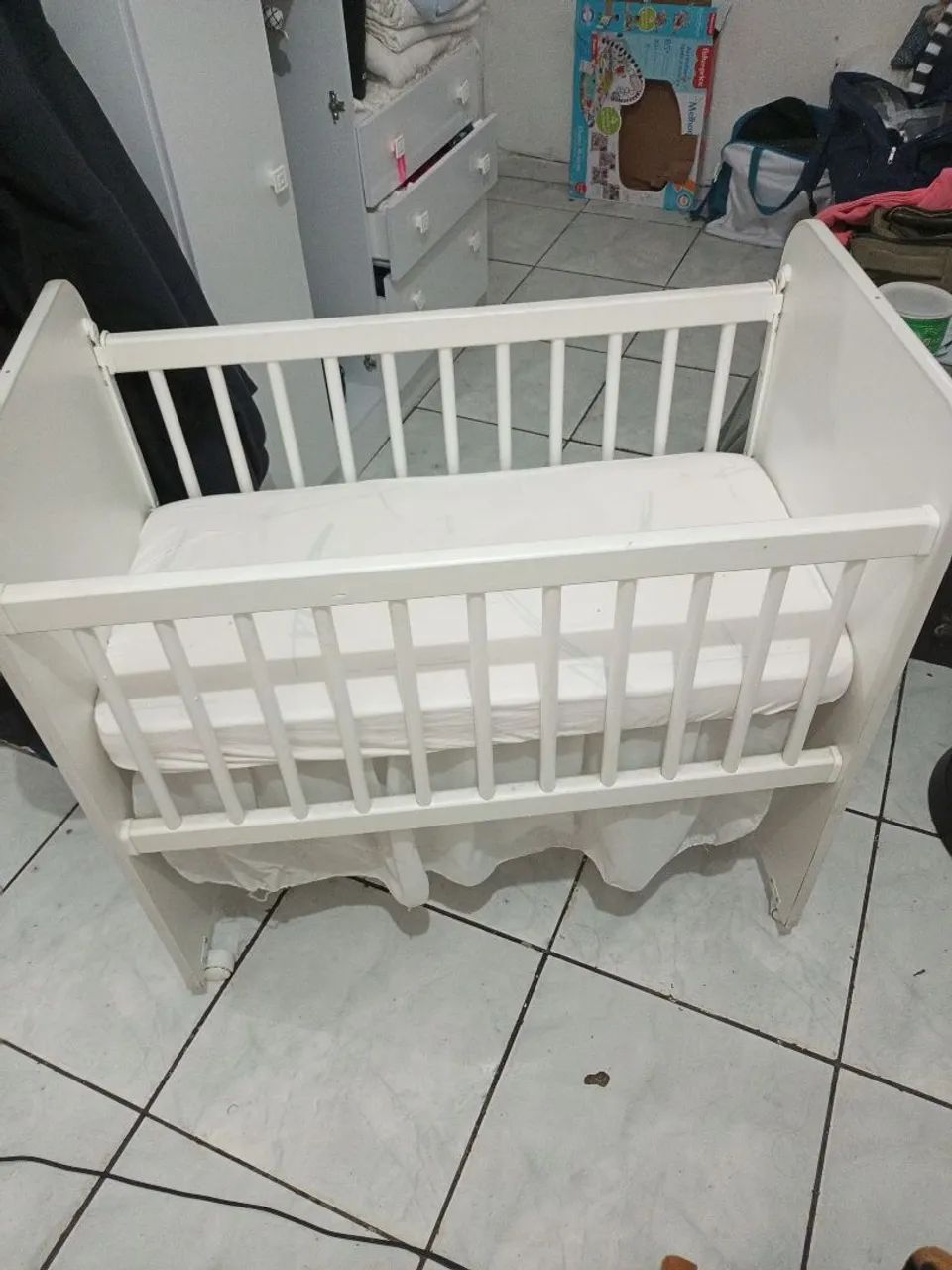Um berço  - Foto 2
