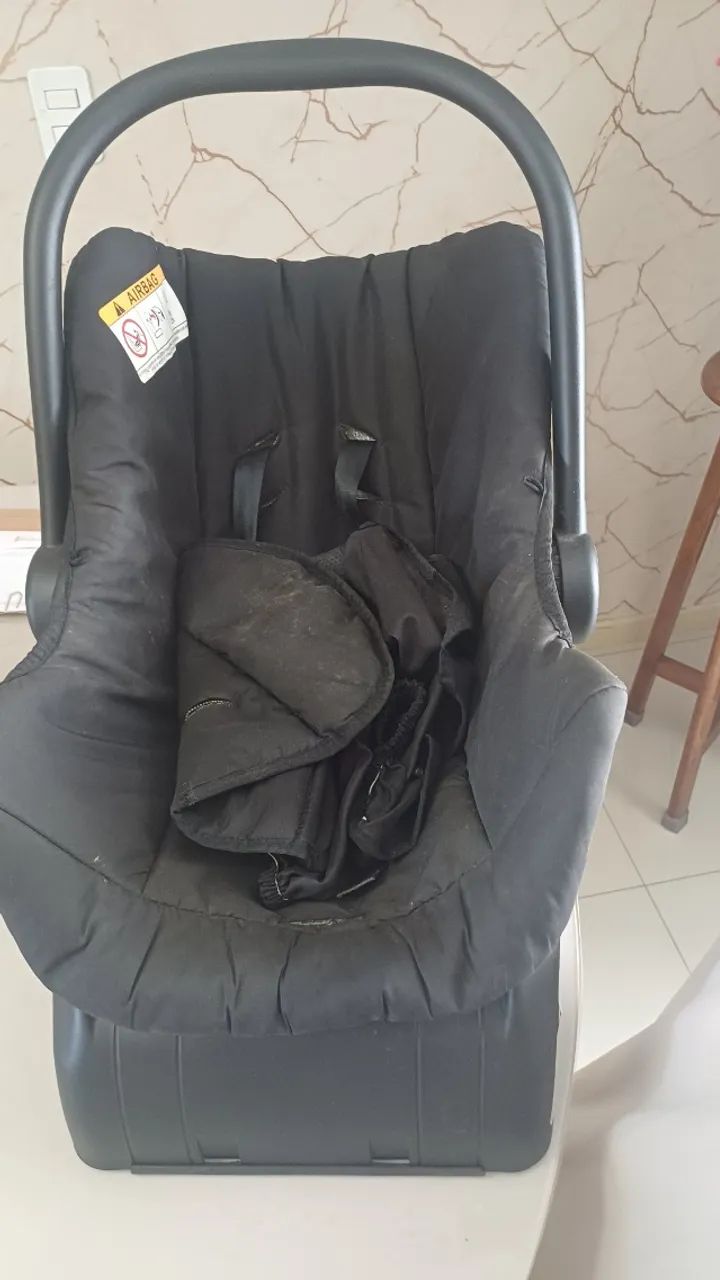 Bebê conforto (RETIRADA NO UMARIZAL) - Foto 4