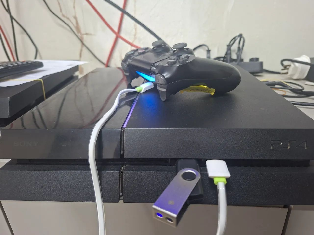 PS4 FAT