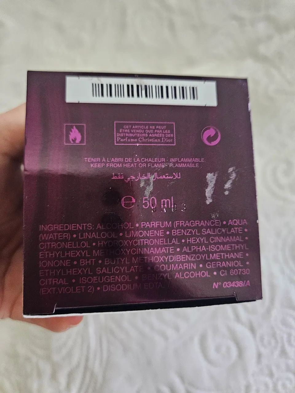 DIOR PURE POISON  - Foto 3