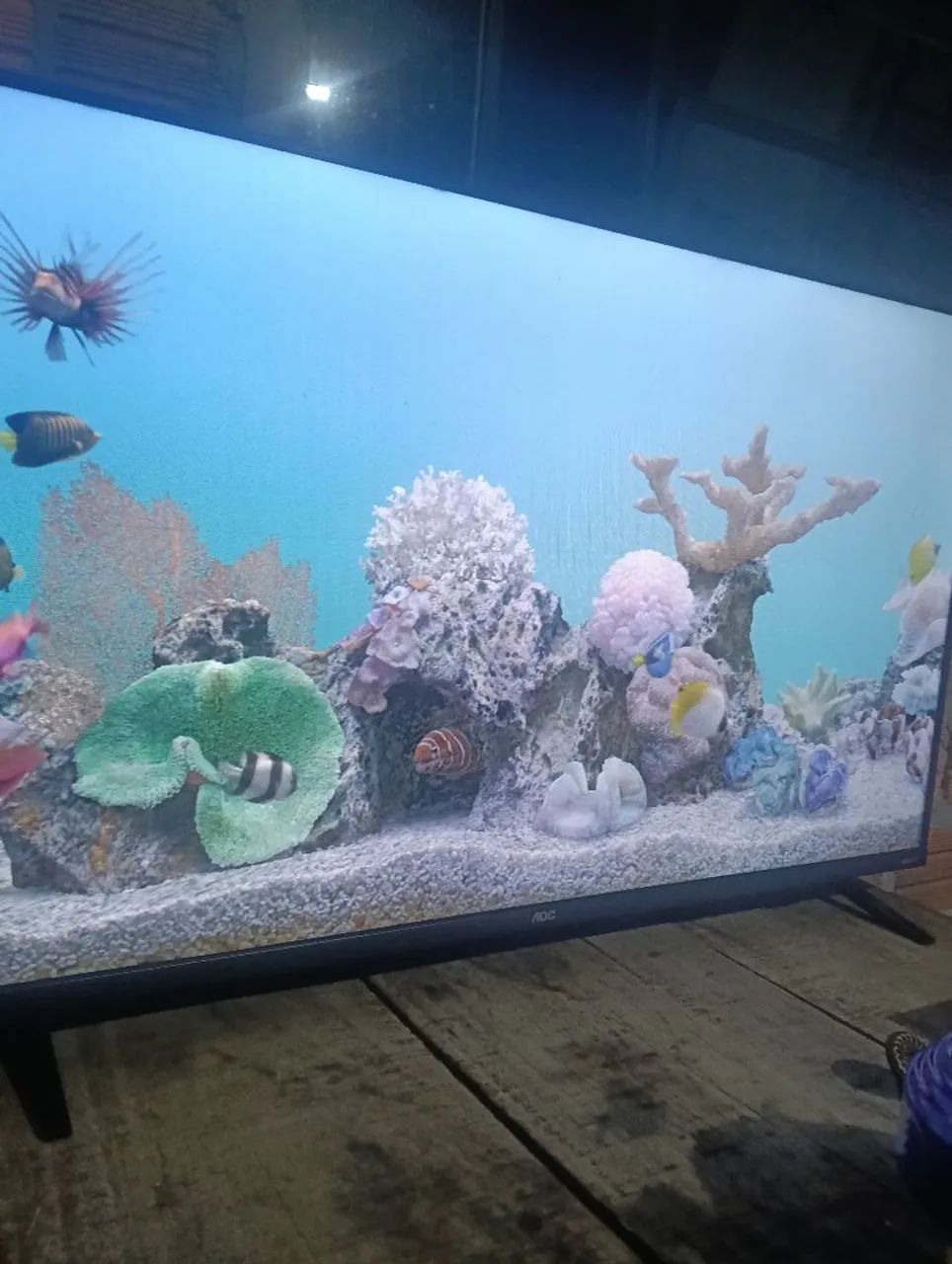 Smart TV AOC 43 polegadas 
