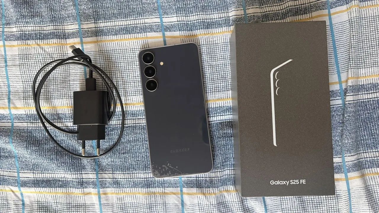 S25 FE 8GB/128GB