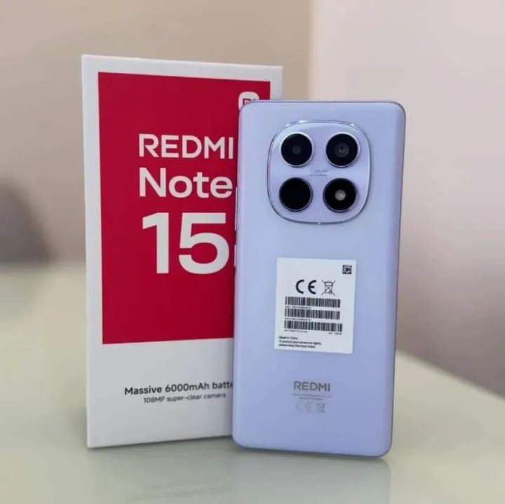 Note 15 novo na caixa nunca usado