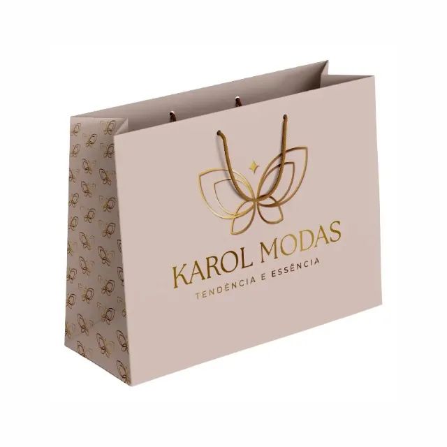 Sacolas para Lojas  - Foto 4