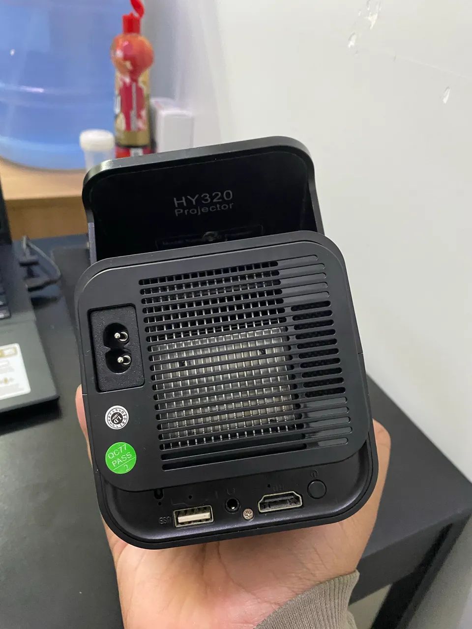 PROJETOR HY 320  - Foto 4