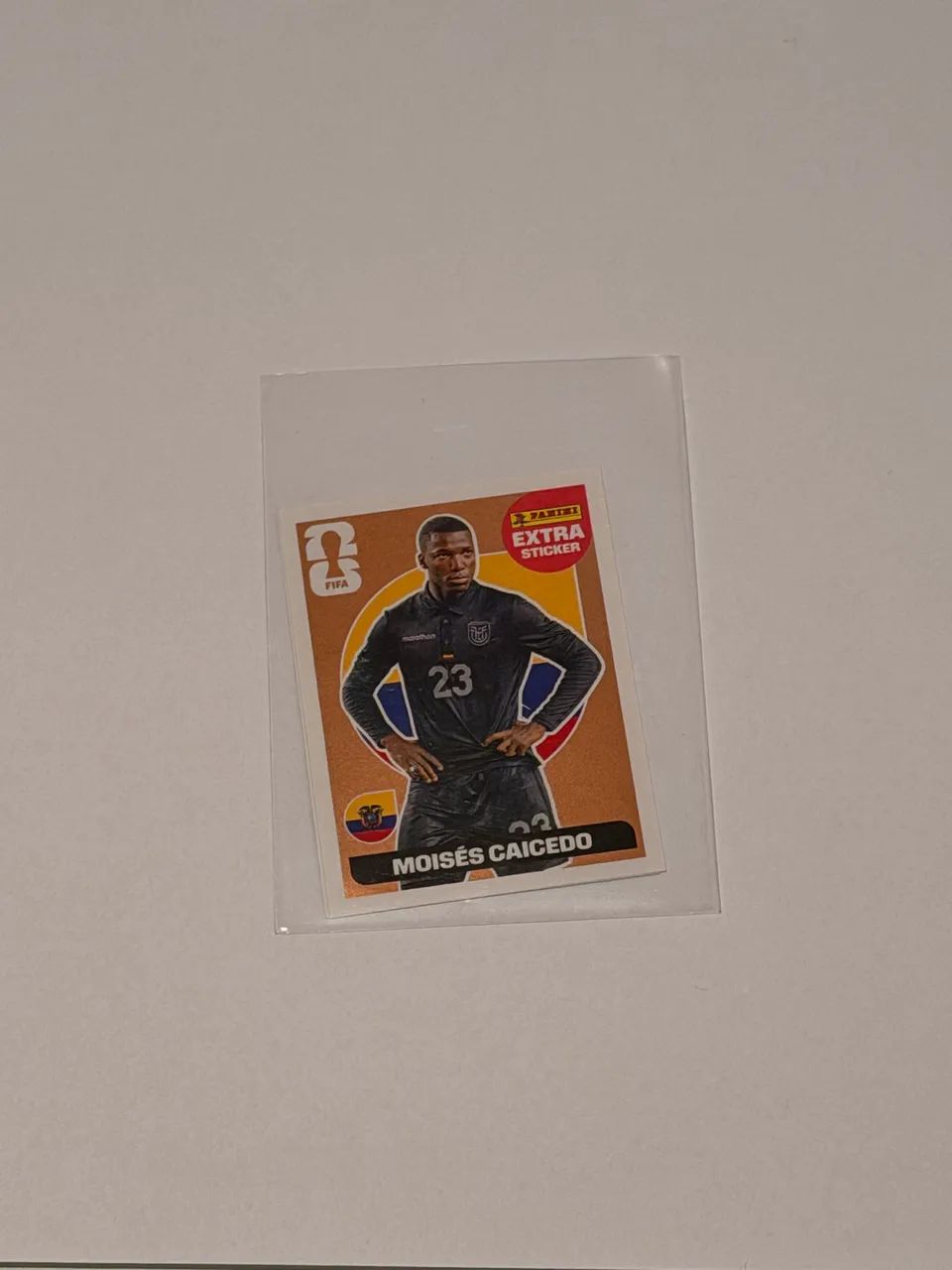 MOISÉS CAICEDO Legend Bronze