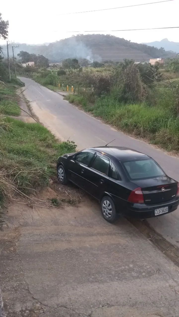 Chevrolet Corsa 2009