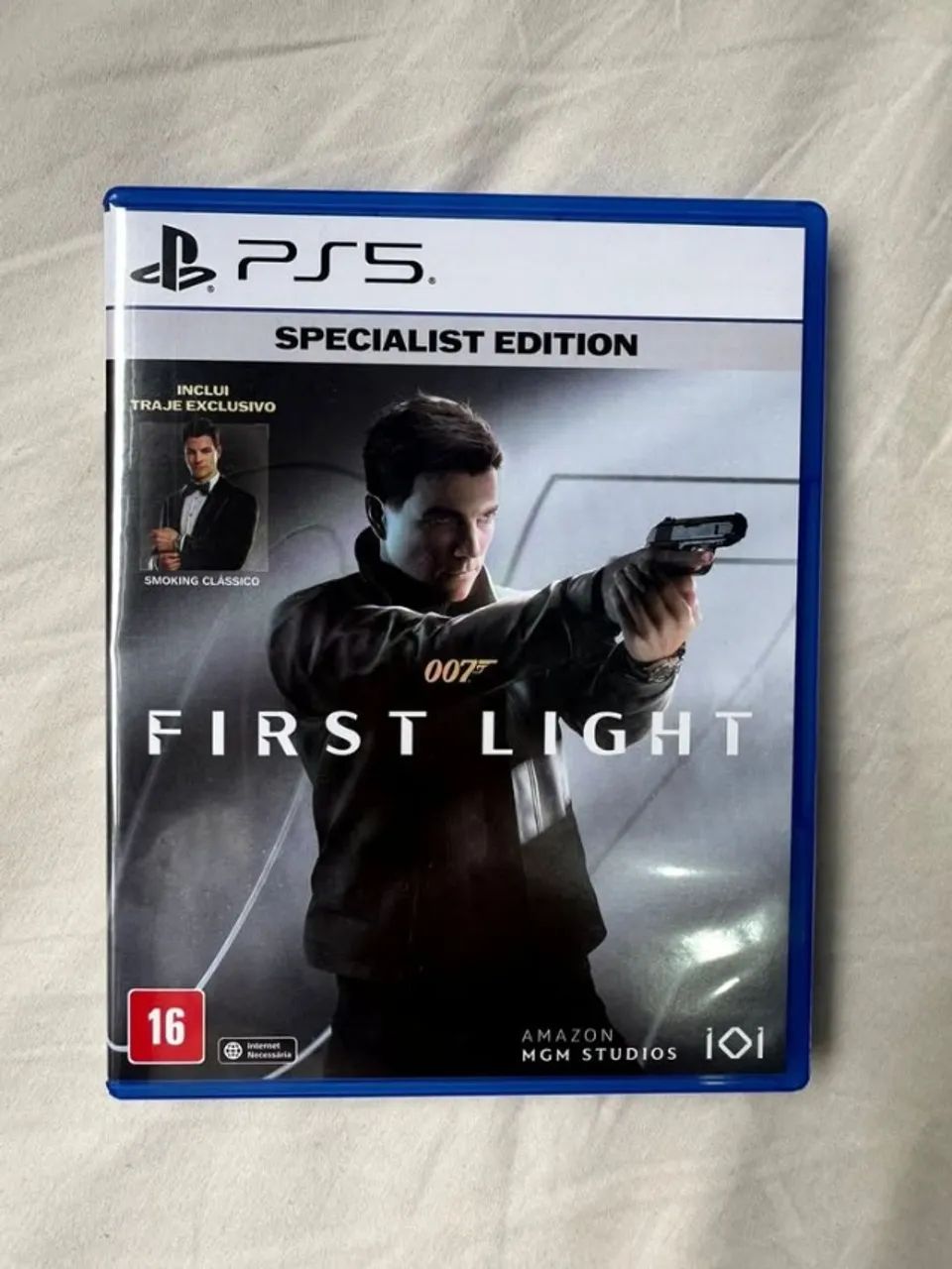 007 First Light - PS5