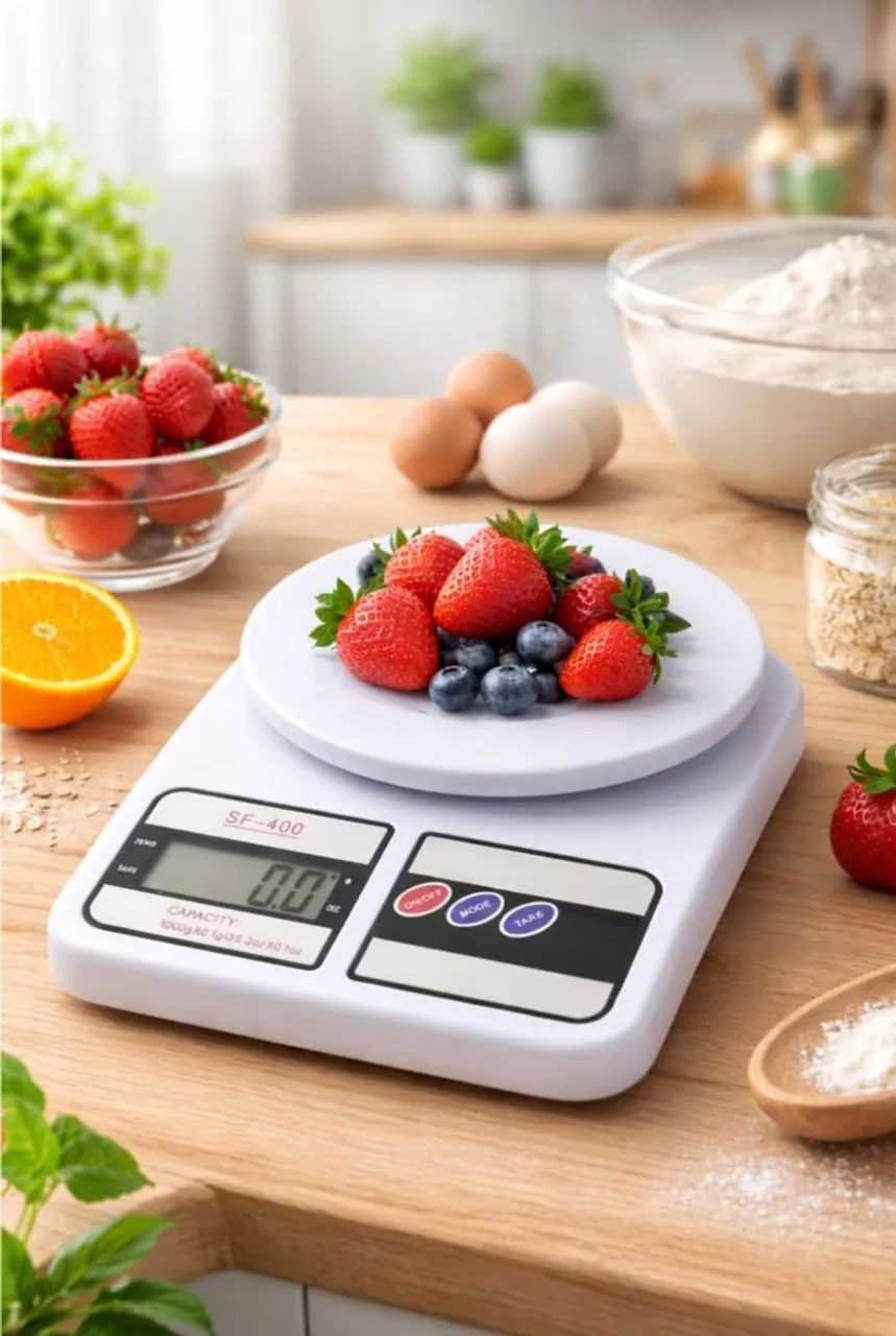 Balança Digital até 10Kg 