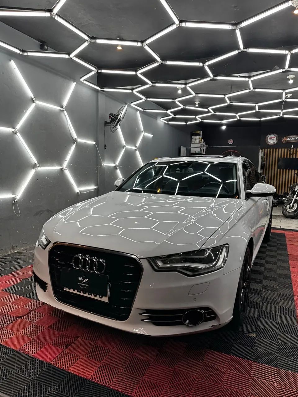 Audi A6 A6 3.0 TFSI V6 Quattro S tronic 4p 2013