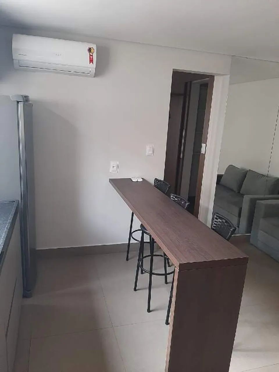 Apartamento à venda com área privativa no Buritis - Foto 2