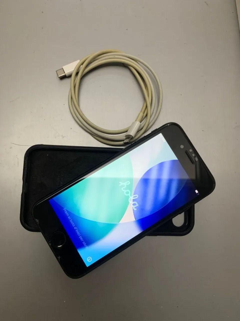 Iphone SE (BEM CONSERVADO) - Foto 4