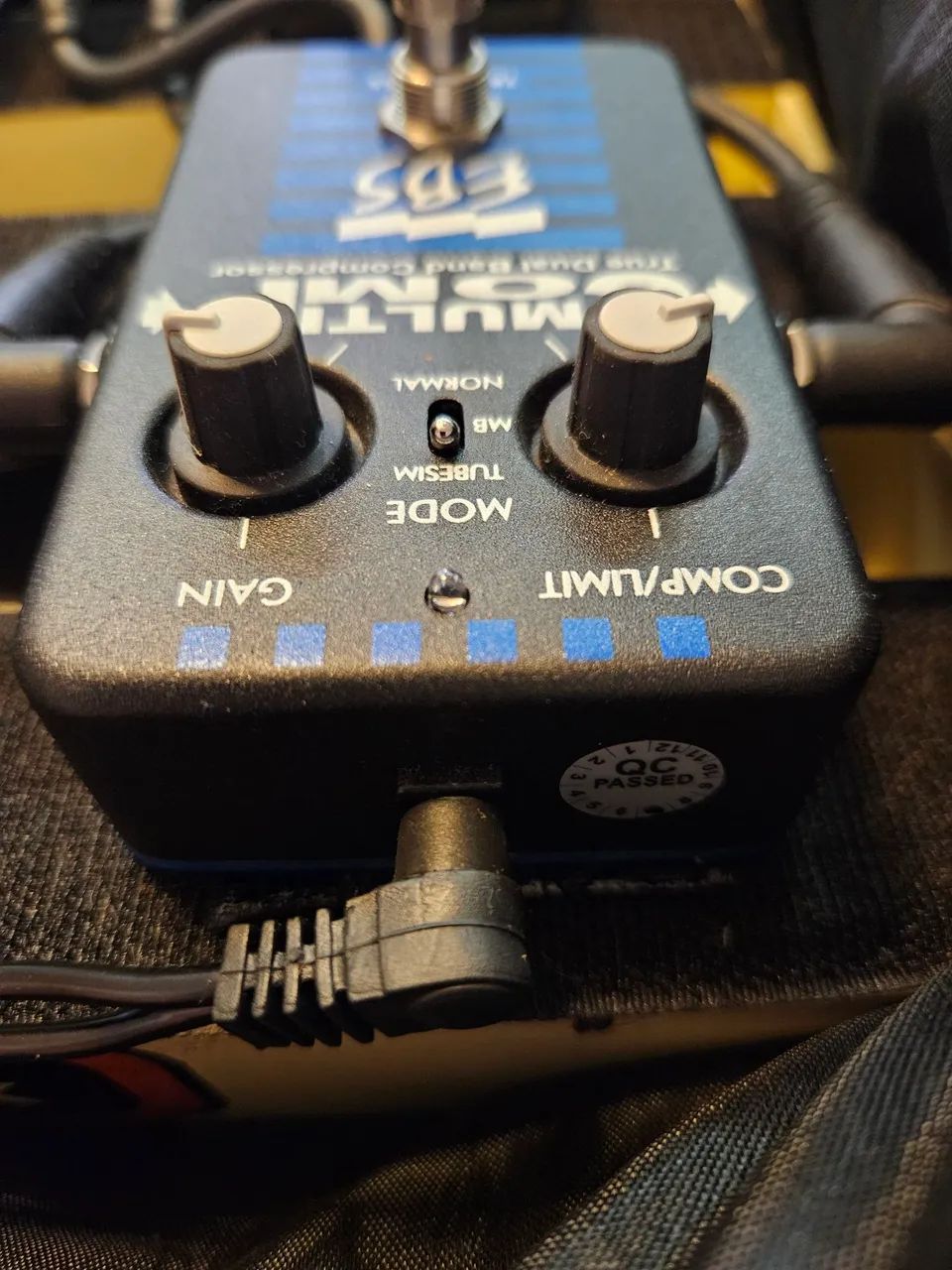 Pedal Compresser EBS multicomp - Foto 3