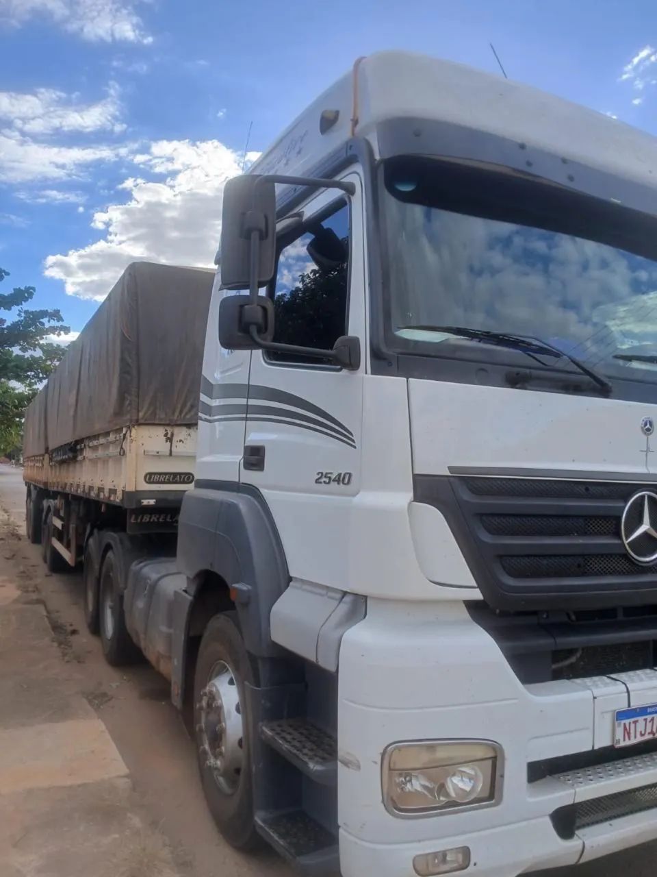2540 com Bitrem - Foto 5